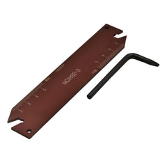 Self Lock Cut Off Tool Blade NCIH32-3 - Twin Eagle Imports