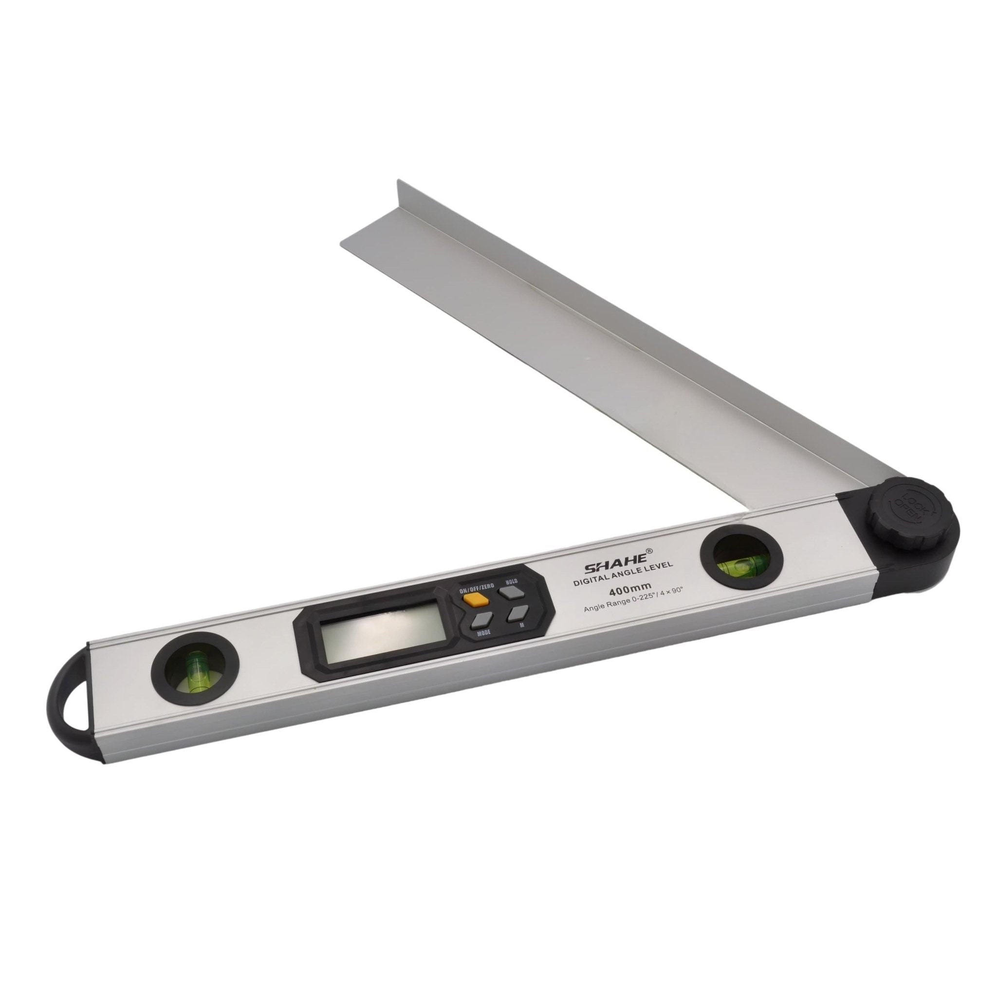 Shahe Aluminum Digital Angle Level 5425 S-400 - Twin Eagle Imports