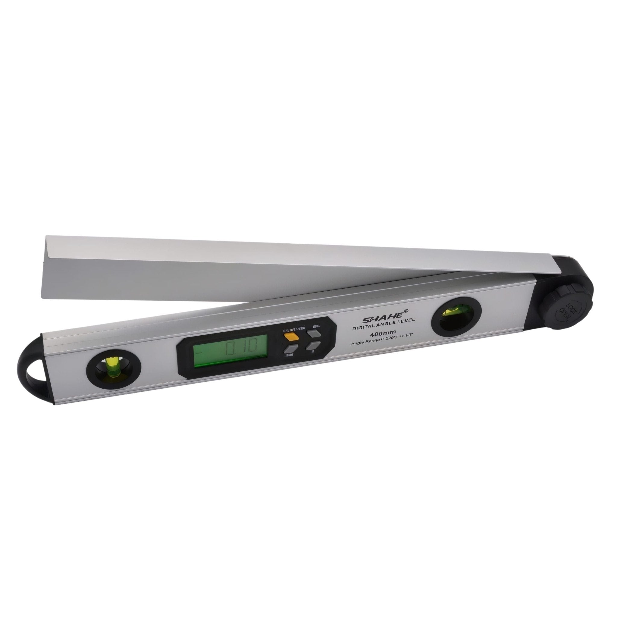 Shahe Aluminum Digital Angle Level 5425 S-400 - Twin Eagle Imports
