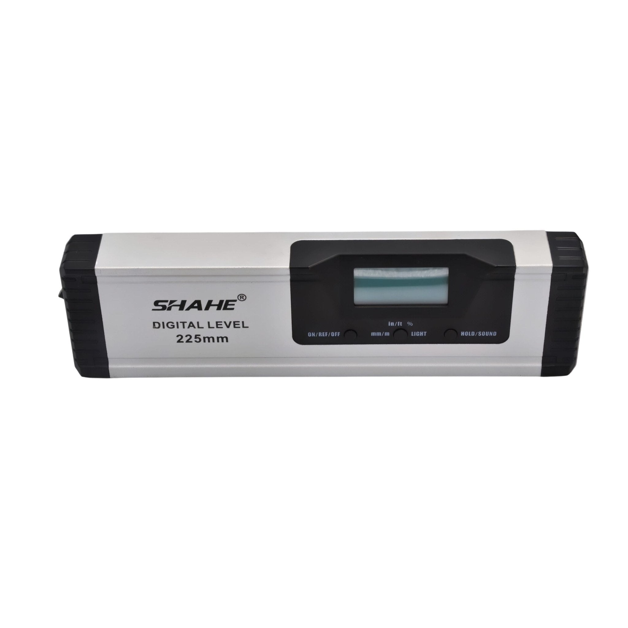 Shahe Digital Level with Laser 225mm - Twin Eagle Imports