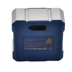 Shahe Digital Protractor With 4-Sides Magnets & Dual Laser 5341-90 - Twin Eagle Imports