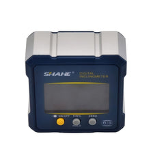 Shahe Digital Protractor With 4-Sides Magnets & Dual Laser 5341-90 - Twin Eagle Imports