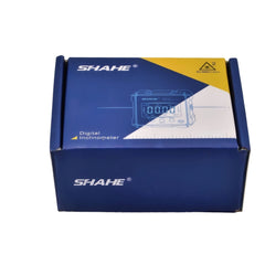 Shahe Digital Protractor With 4-Sides Magnets & Dual Laser 5341-90 - Twin Eagle Imports