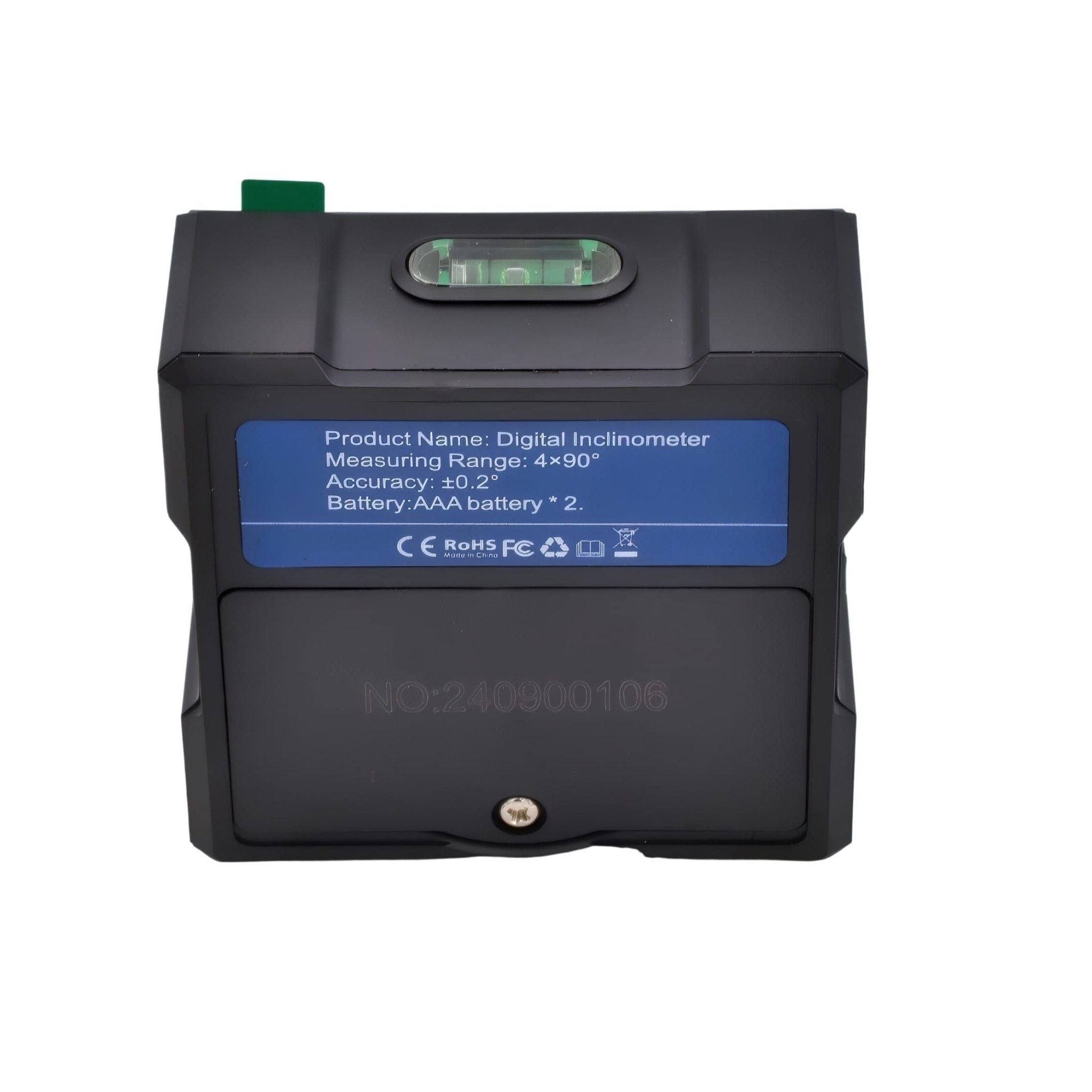 Shahe Digital Spirit Level Flip Version (Wireless Digital Level) - Twin Eagle Imports