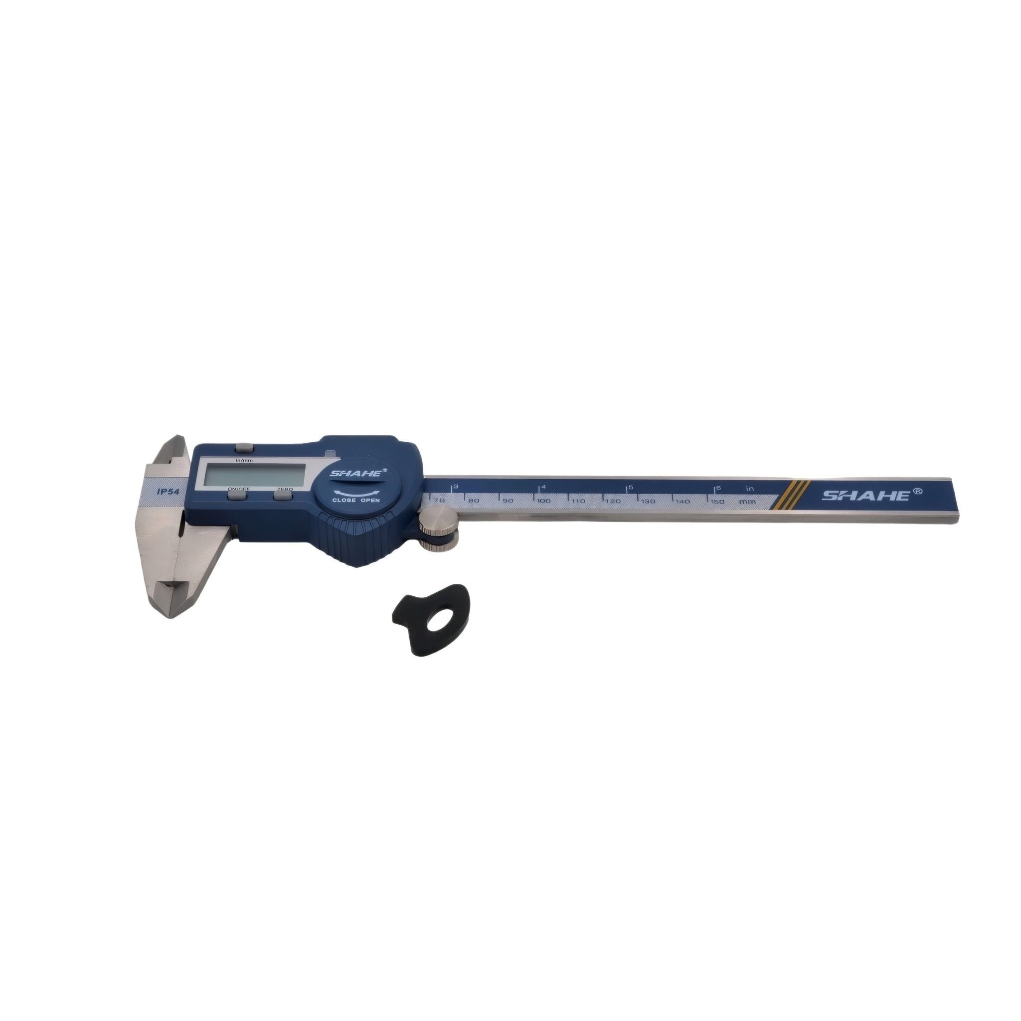 Shahe IP54 Digital Caliper 0-150mm / 0-6" Electronic Vernier Caliper - Twin Eagle Imports