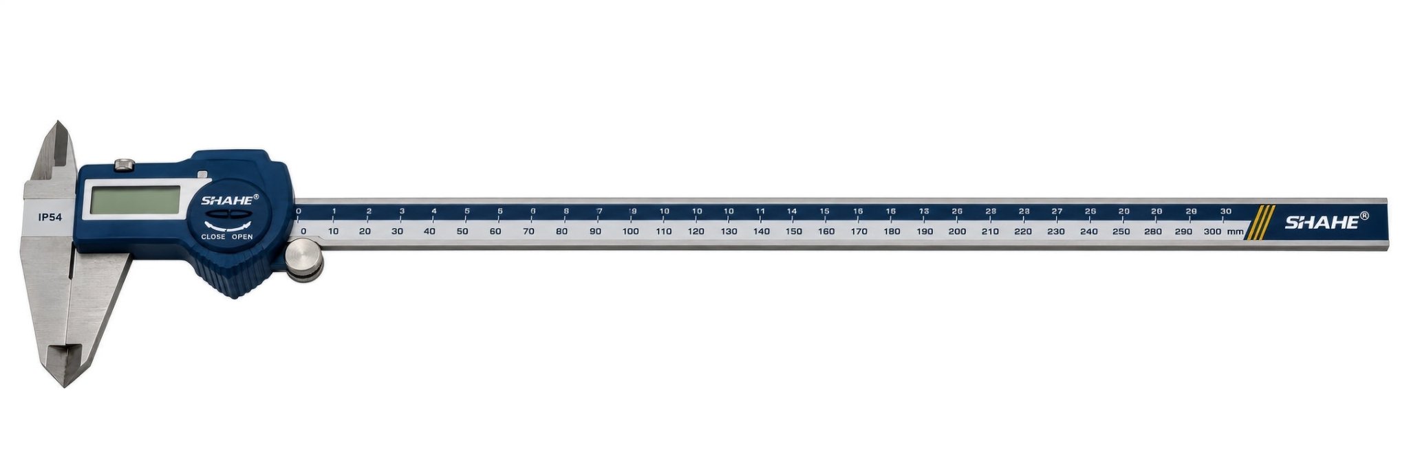 Shahe IP54 Electronic Digital Caliper 0-300mm - Twin Eagle Imports