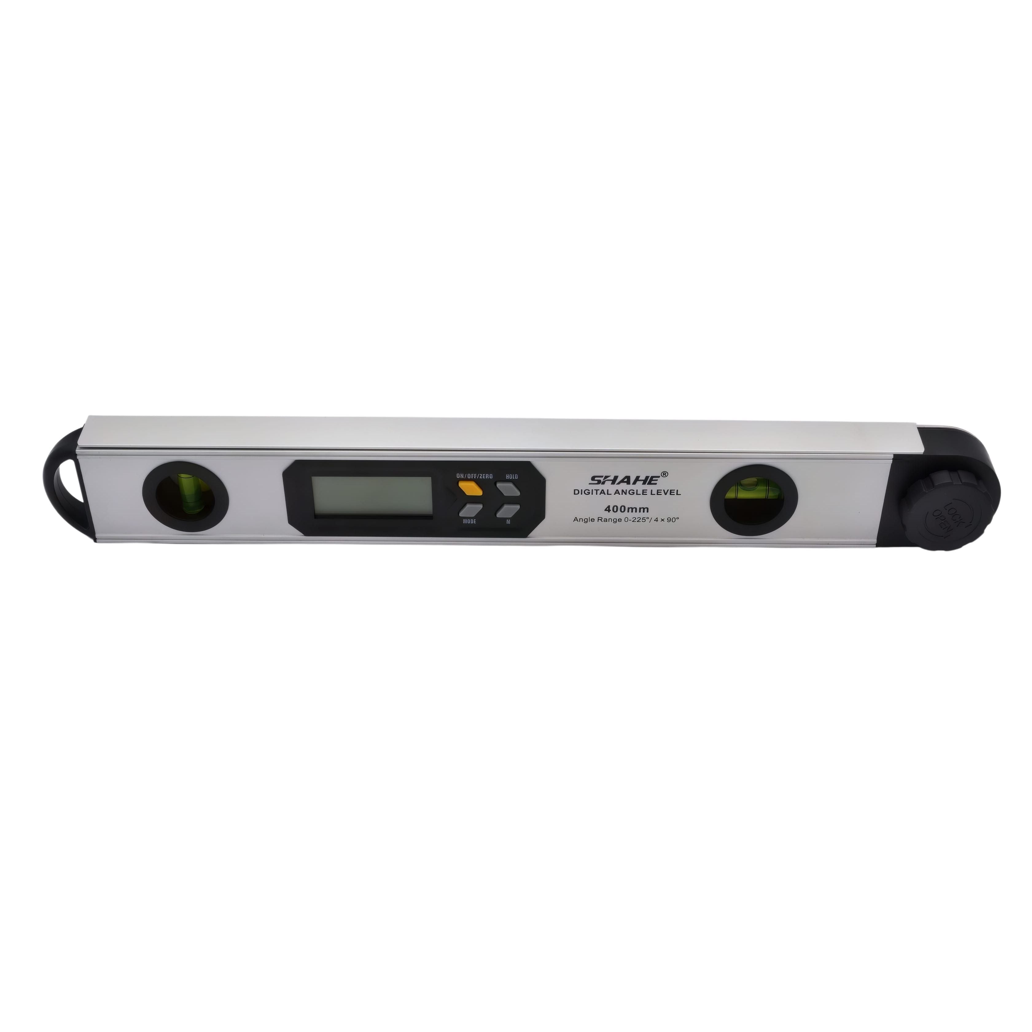 SHAHE MEASURING EQUIPMENT Shahe Aluminum Digital Angle Level 5425 S-400