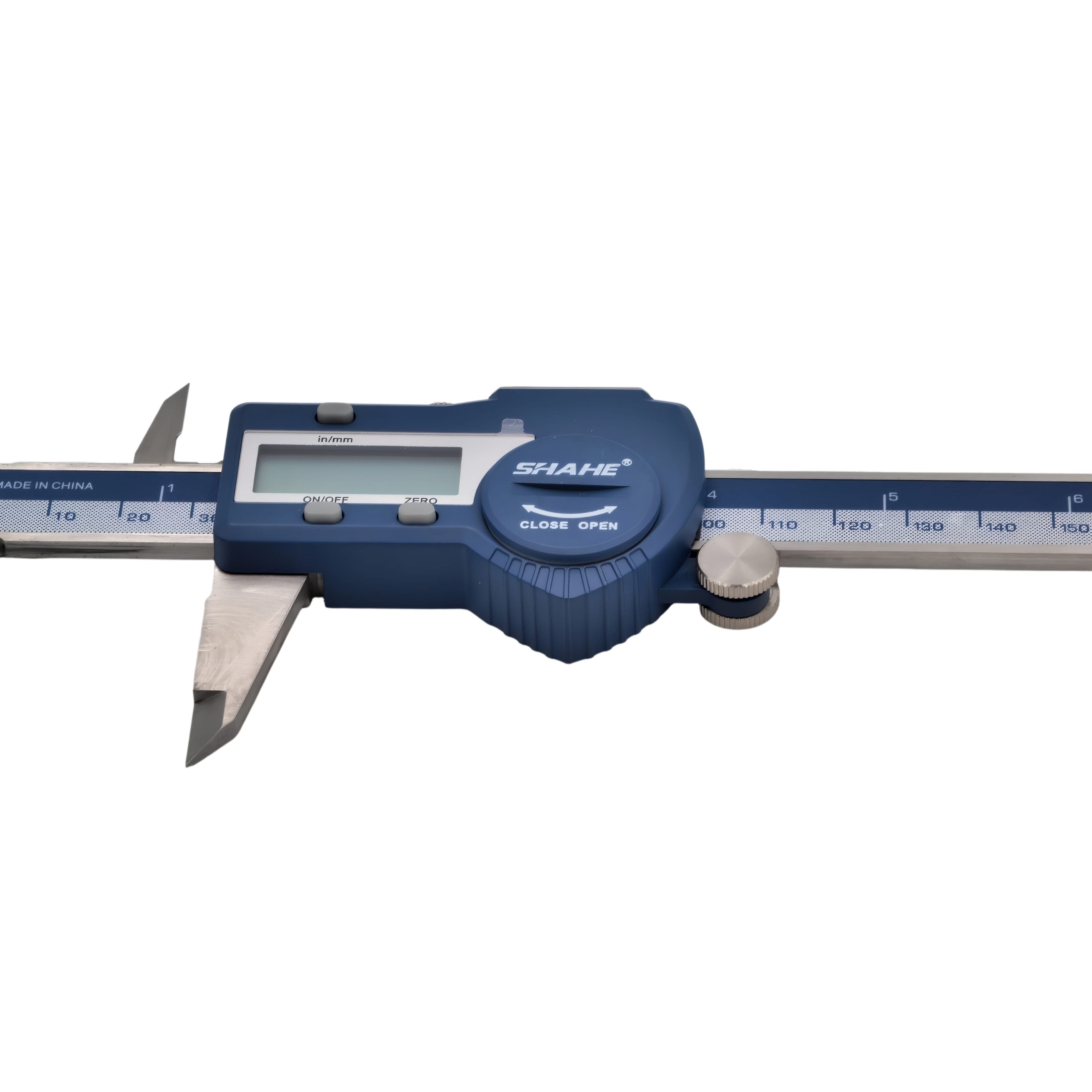 SHAHE MEASURING EQUIPMENT Shahe IP54 Digital Caliper 0-150mm / 0-6" Electronic Vernier Caliper