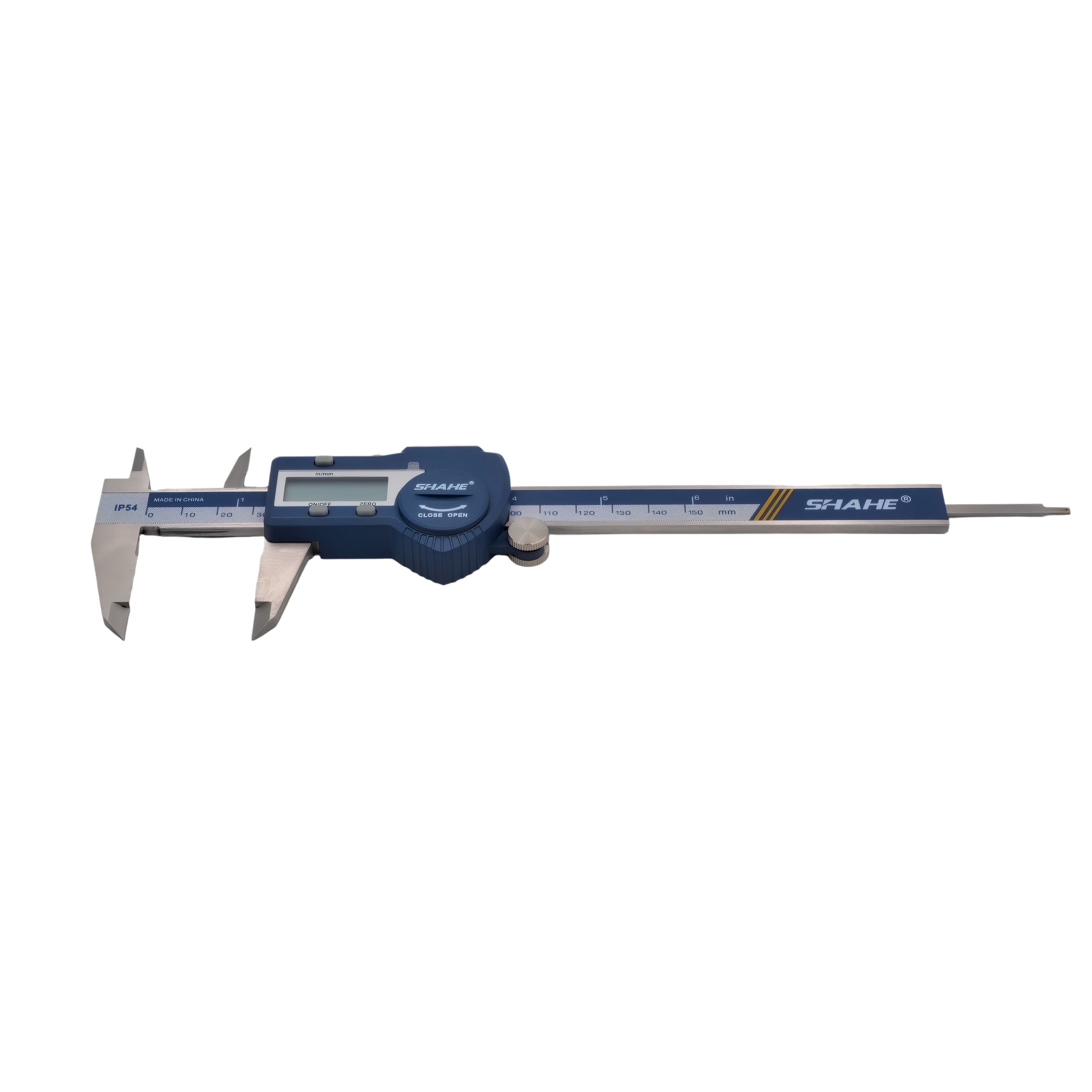 SHAHE MEASURING EQUIPMENT Shahe IP54 Digital Caliper 0-150mm / 0-6" Electronic Vernier Caliper