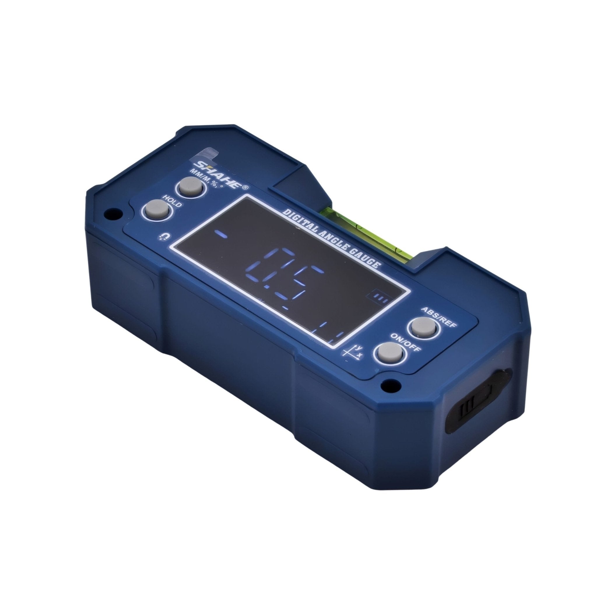 Shahe Mini Digital Protractor 5346 Dual Axis Digital Angle Gauge - Twin Eagle Imports