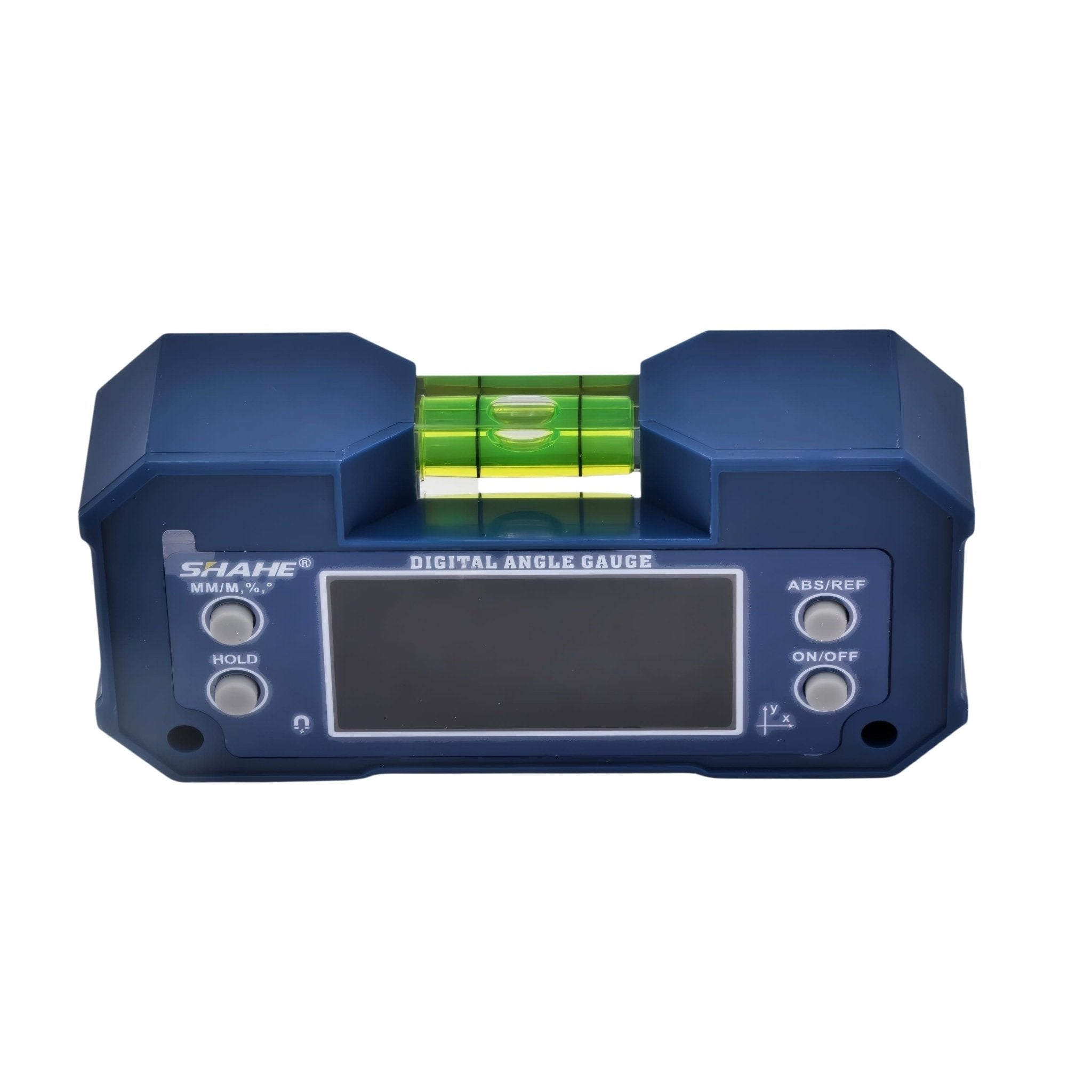 Shahe Mini Digital Protractor 5346 Dual Axis Digital Angle Gauge - Twin Eagle Imports