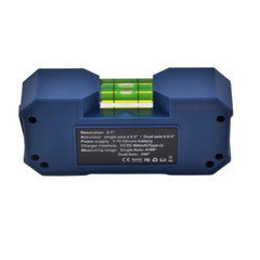 Shahe Mini Digital Protractor 5346 Dual Axis Digital Angle Gauge - Twin Eagle Imports