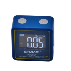 Shahe Miniature Pocket Digital Spirit Level 5347 - Twin Eagle Imports