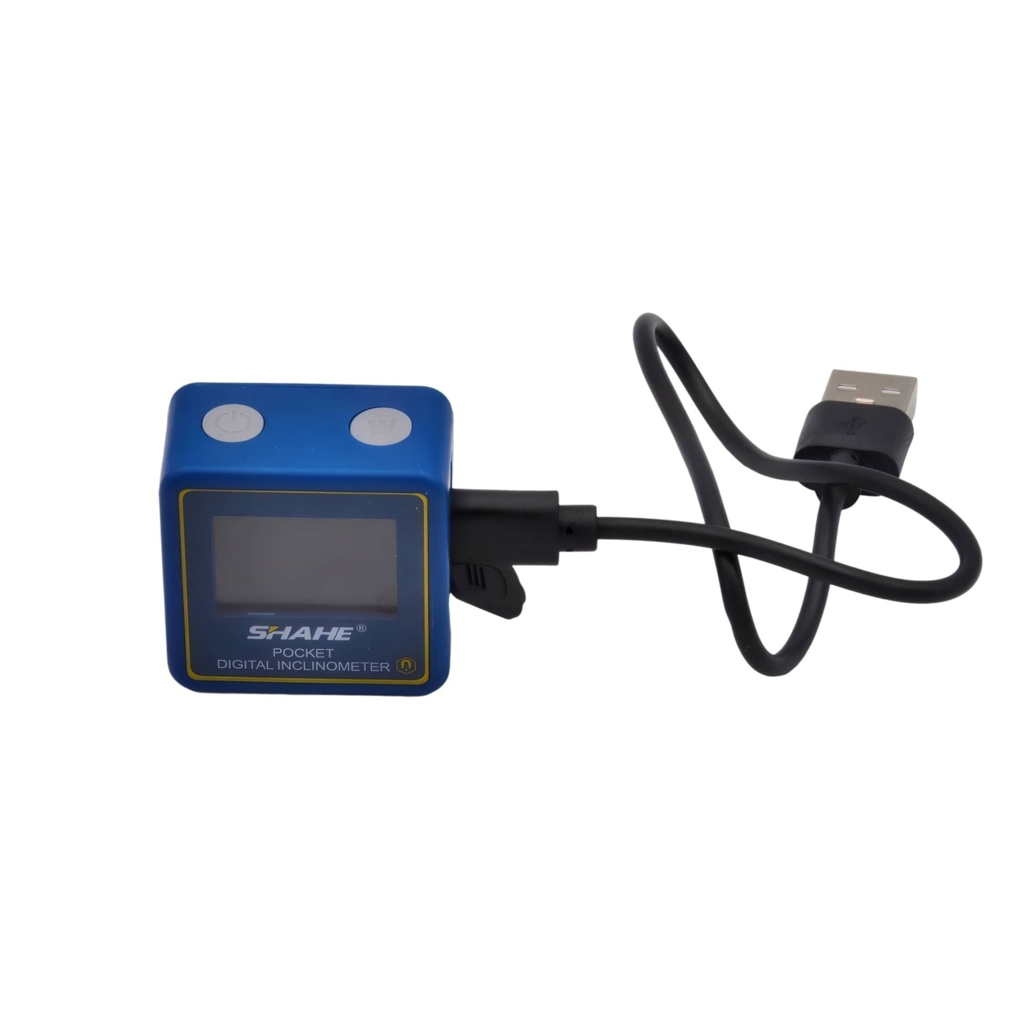 Shahe Miniature Pocket Digital Spirit Level 5347 - Twin Eagle Imports