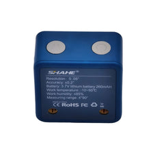 Shahe Pocket Digital Spirit Level Wireless 5347-L - Twin Eagle Imports