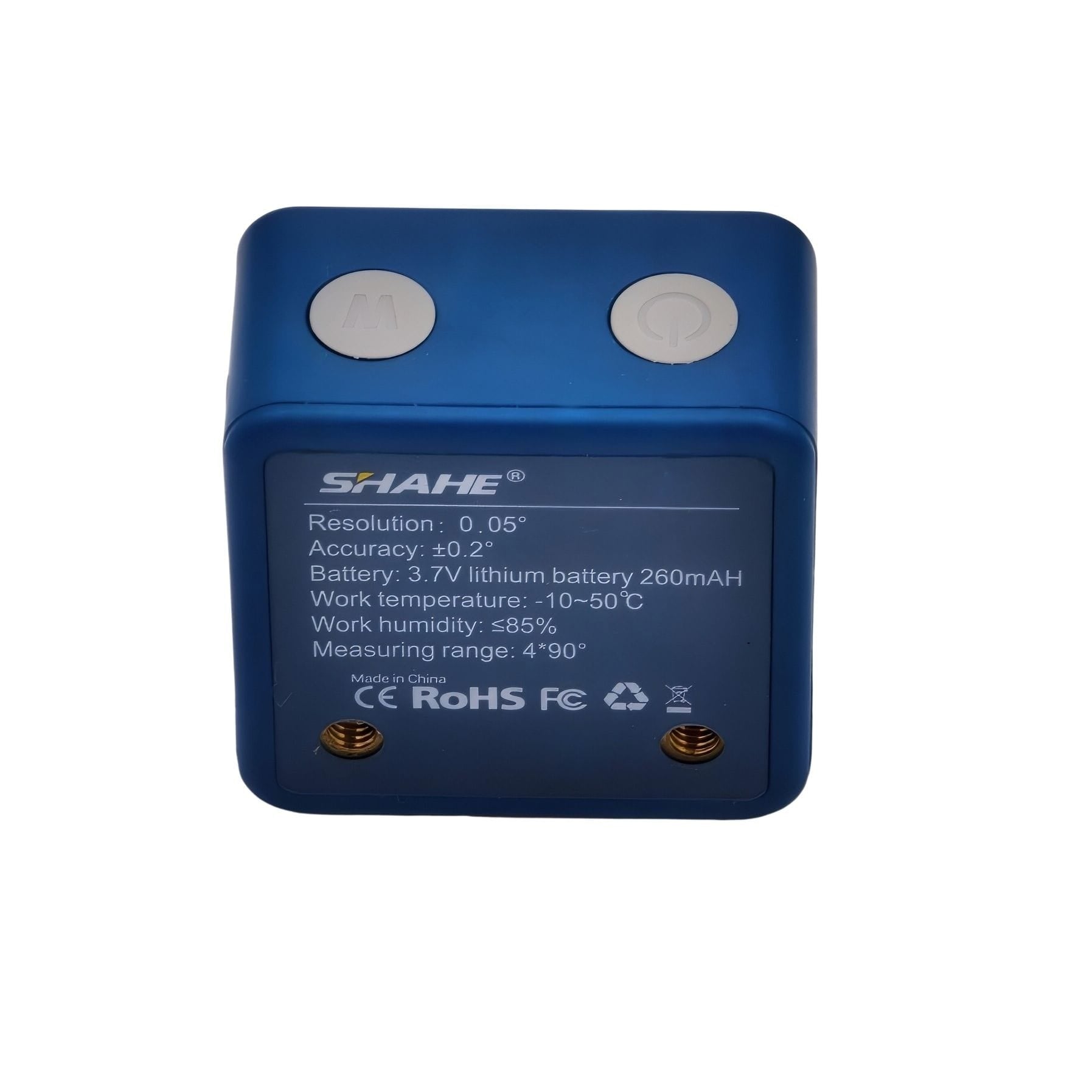 Shahe Pocket Digital Spirit Level Wireless 5347-L - Twin Eagle Imports