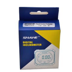 Shahe Touch Button Digital Spirit Level 5518 - Twin Eagle Imports