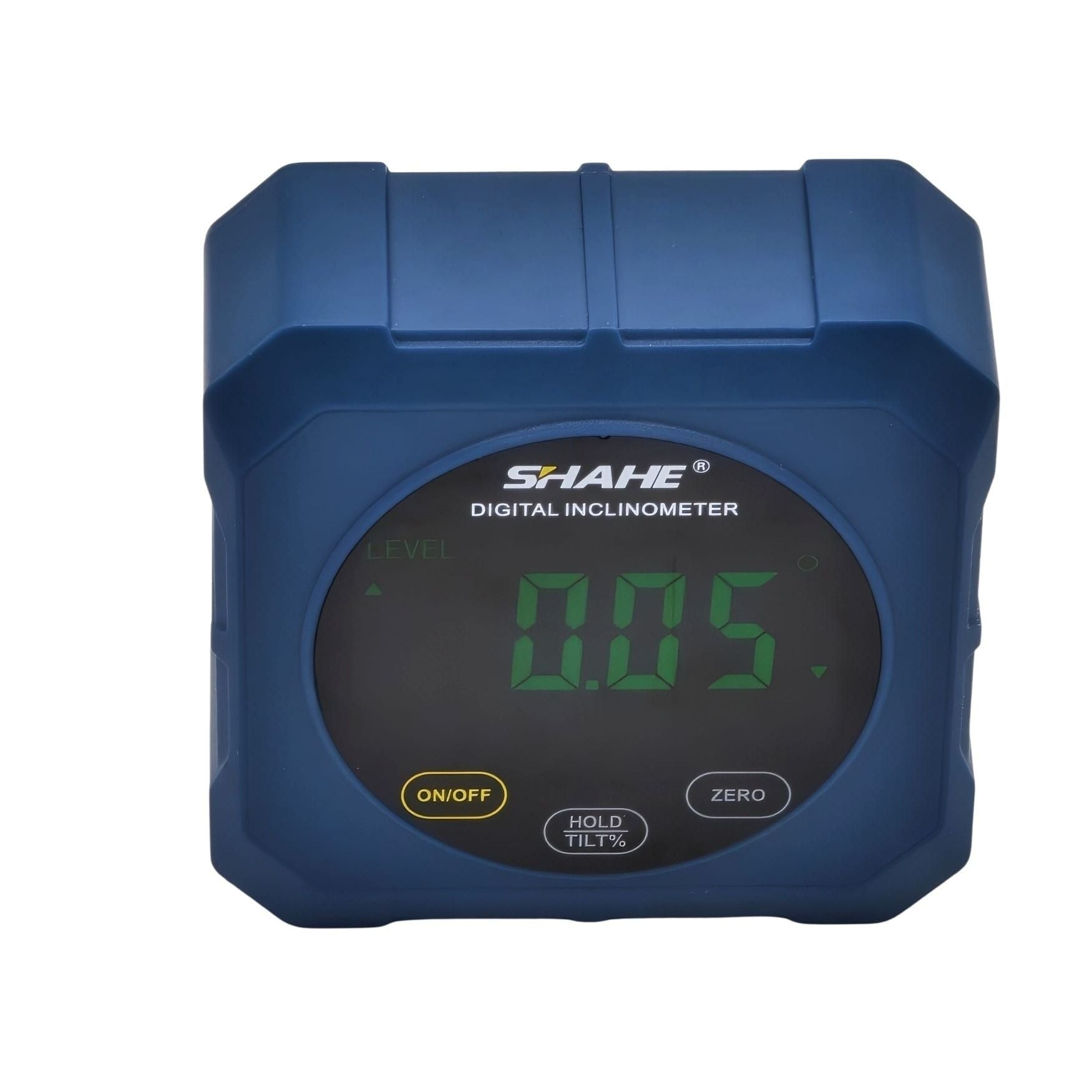 Shahe Touch Button Digital Spirit Level 5518 - Twin Eagle Imports