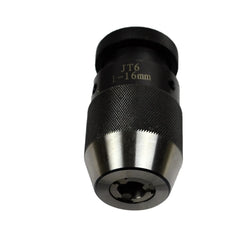 Shandong Oli Machinery Co., Ltd. Drill Chuck 1-16mm JT6 Taper Keyless B Type Drill Chuck