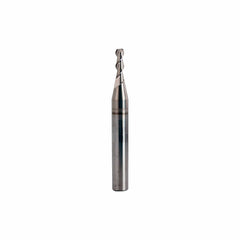 SHORT SERIES SLOT DRILL - Best Carbide 6mm (2 Flute, Coated) - Twin Eagle Imports
