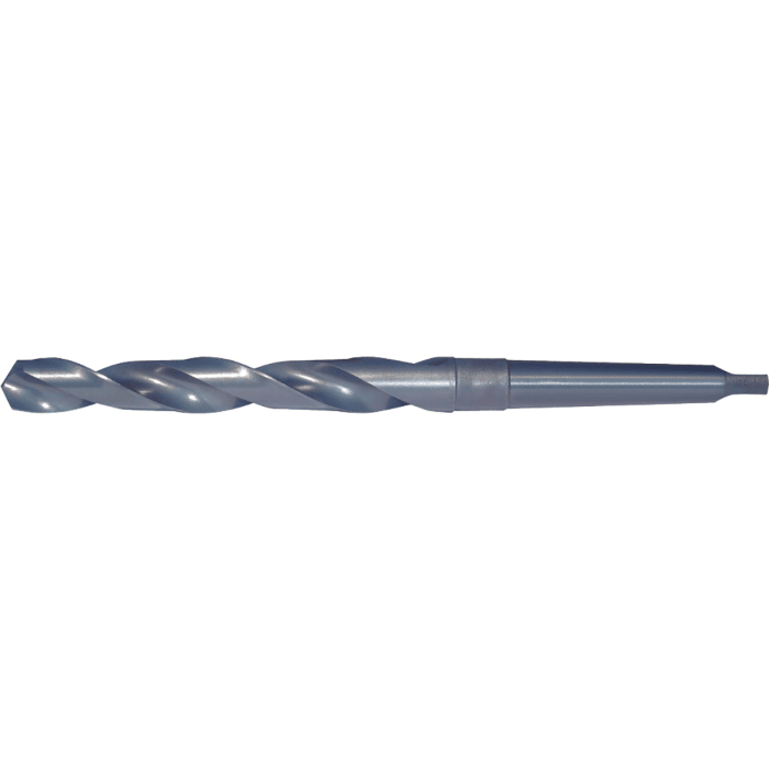 Somta 21/32" HSS Morse Taper Shank Drill MT2 DIN 345 - Twin Eagle Imports