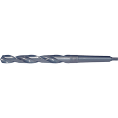 Somta 21/32" HSS Morse Taper Shank Drill MT2 DIN 345 - Twin Eagle Imports