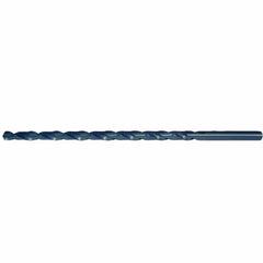 SOMTA Drill Bits Somta Series 117 – HSS Straight Shank Long Series Drill 8.73mm / 11/32"