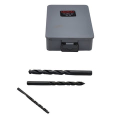 SOMTA DRILLS Somta Series 106 – 1-10 X 1MM Jobber Drill Set Cased