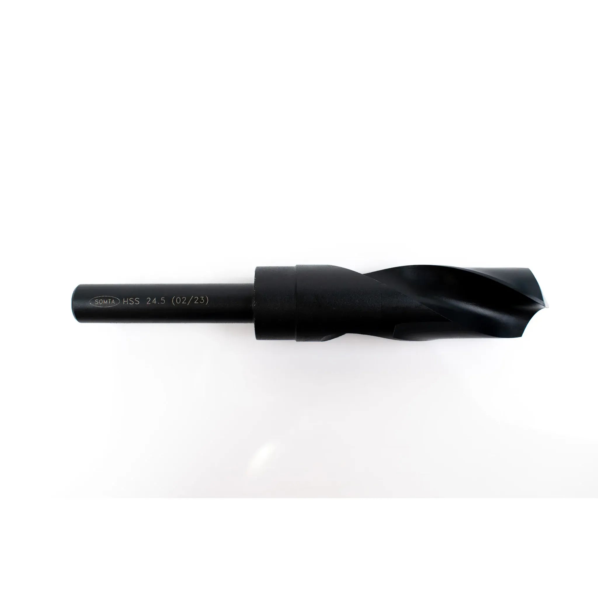 SOMTA DRILLS Somta Series 175 – 24.5 mm HSS Reduced Shank Drill