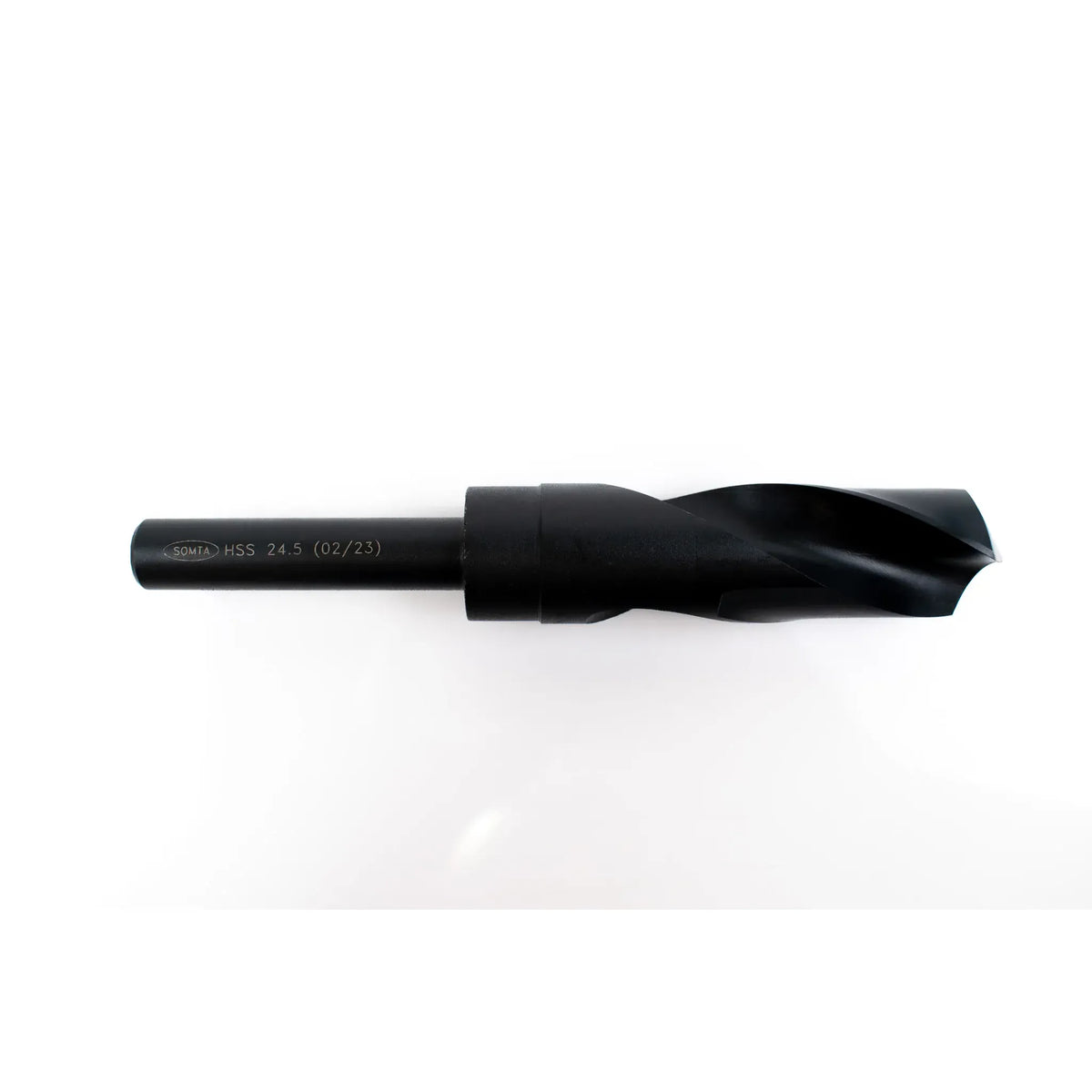 SOMTA DRILLS Somta Series 175 – 24.5 mm HSS Reduced Shank Drill