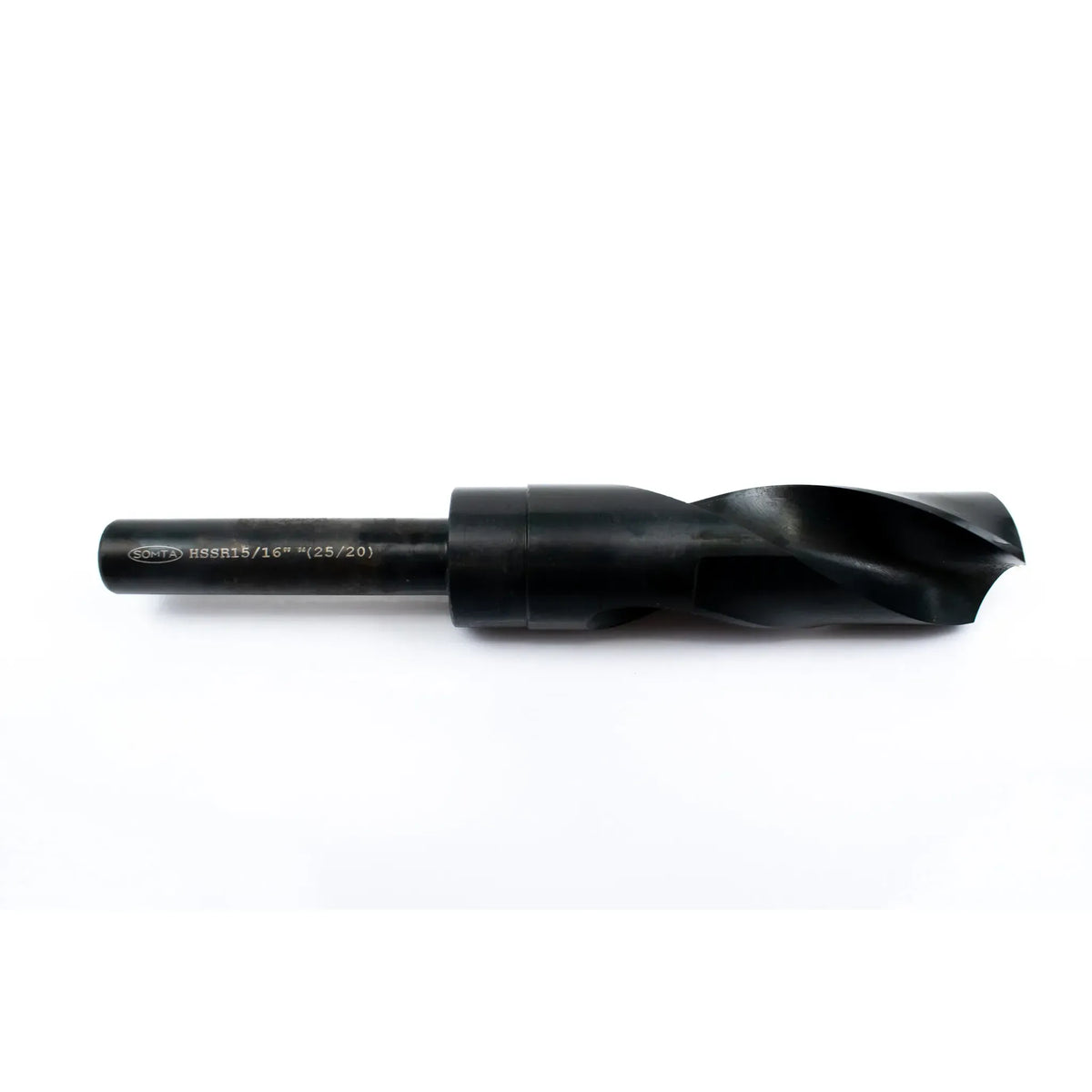 SOMTA DRILLS Somta Series 176 – 15/16" HSS Reduced Shank Drill
