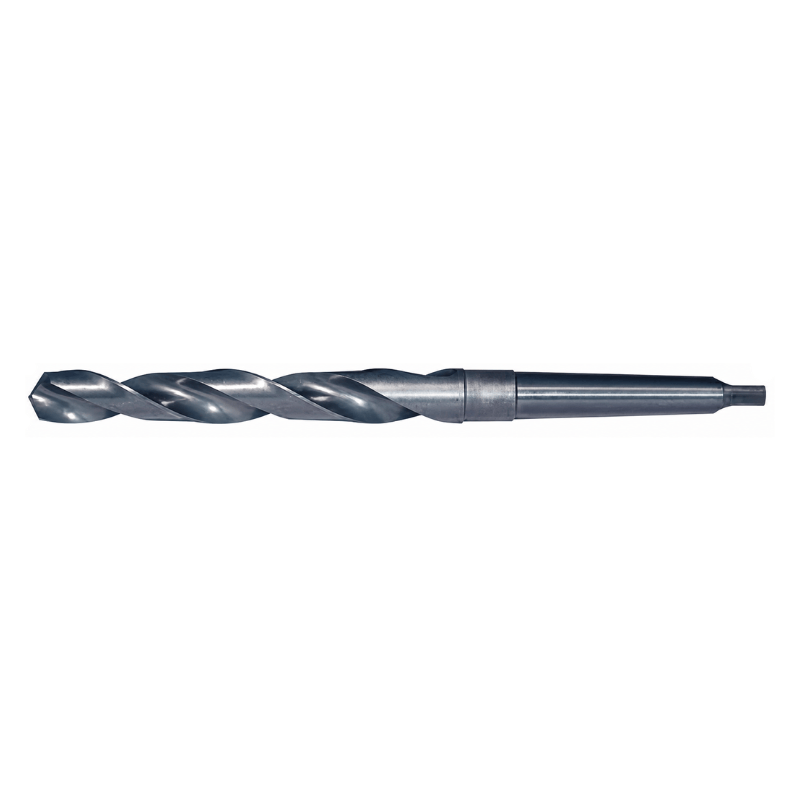 SOMTA DRILLS Somta Series 201 – 13.0 mm HSS Morse Taper Shank Drill MT1 DIN 345