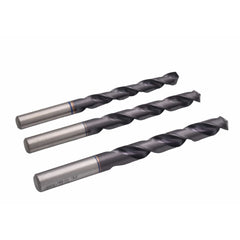 Somta HSS-Co Blue Band Jobber Drill Set 1.0–13.0mm x 0.5mm Increments – 25 Piece Metal Case Set - Twin Eagle Imports