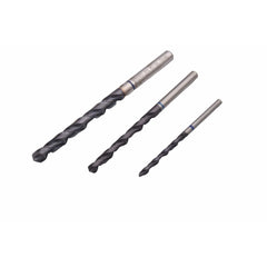 Somta HSS-Co Blue Band Jobber Drill Set 1.0–13.0mm x 0.5mm Increments – 25 Piece Metal Case Set - Twin Eagle Imports
