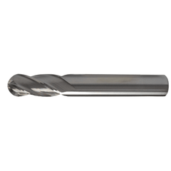 SOMTA MILLING CUTTERS Somta Series 334 – SLOT DRILL BALLNOSE 7/16"