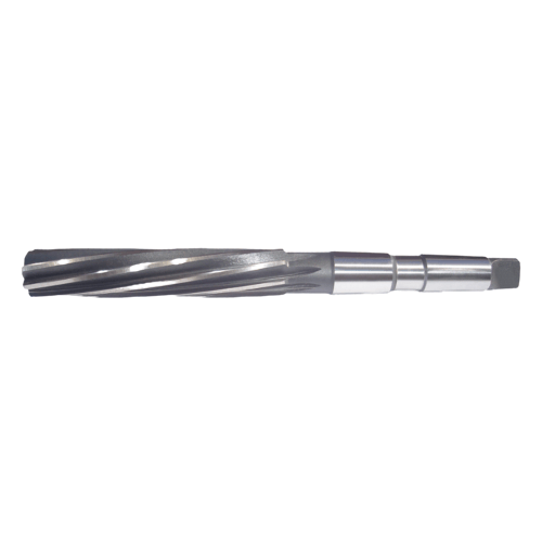 SOMTA REAMERS Somta Series 712 – 1-1/4" HSS MTS Parallel Machine Reamer MTS No.3