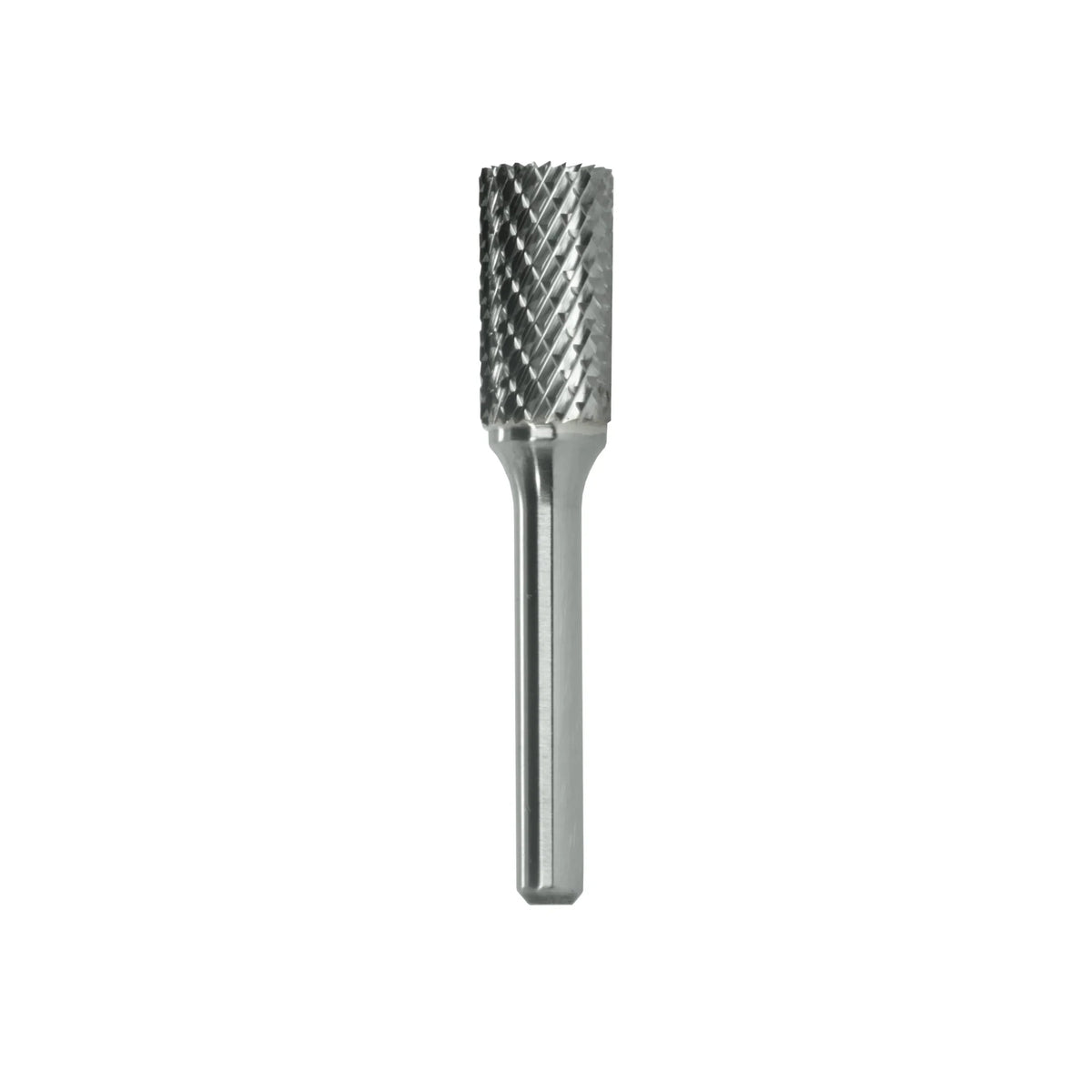 Somta Series 08C – 25 mm Double Cut Solid Carbide Burr (Cylinder End Cut) - Twin Eagle Imports