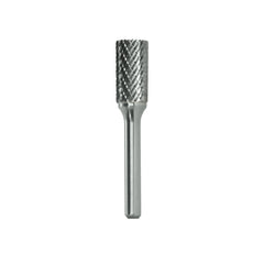 Somta Series 08C – 6mm Double Cut Carbide Burr (Cylindrical End Cut) - Twin Eagle Imports