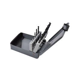Somta Series 106 – 1-10 X 1MM Jobber Drill Set Cased - Twin Eagle Imports