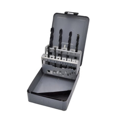 Somta Series 106 – 1-10 X 1MM Jobber Drill Set Cased - Twin Eagle Imports