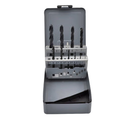 Somta Series 106 – 1-10 X 1MM Jobber Drill Set Cased - Twin Eagle Imports