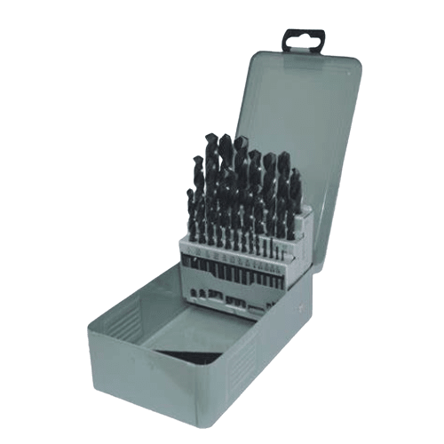 Somta Series 107 – 1/16 - 1/2" X 1/64 Jobber Drill Set - Twin Eagle Imports