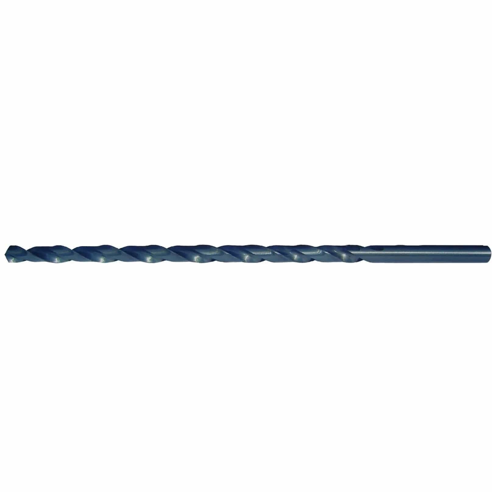 Somta Series 124 – HSS 200mm x 250mm Straight Shank Extra Length Drill 12.5mm - Twin Eagle Imports