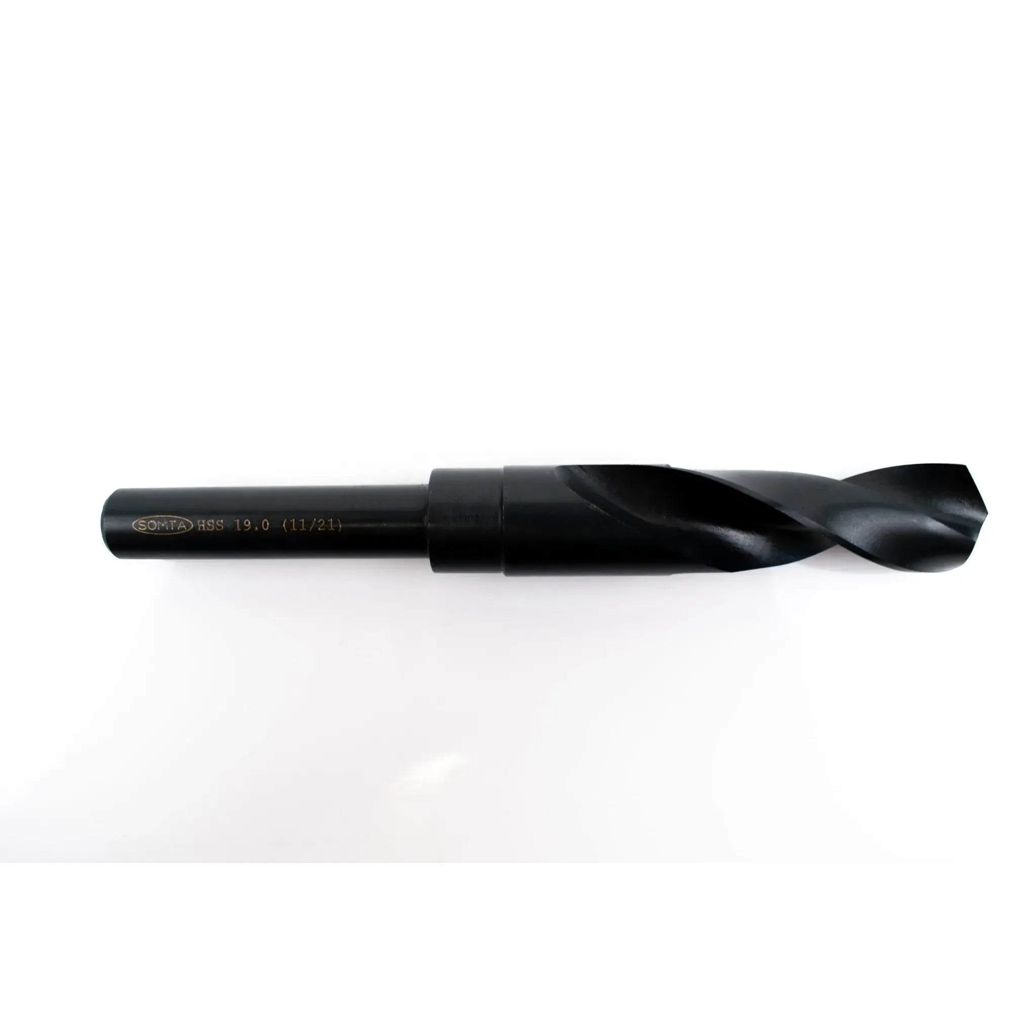 Somta Series 175 – 19 mm HSS Reduced Shank Drill - Twin Eagle Imports