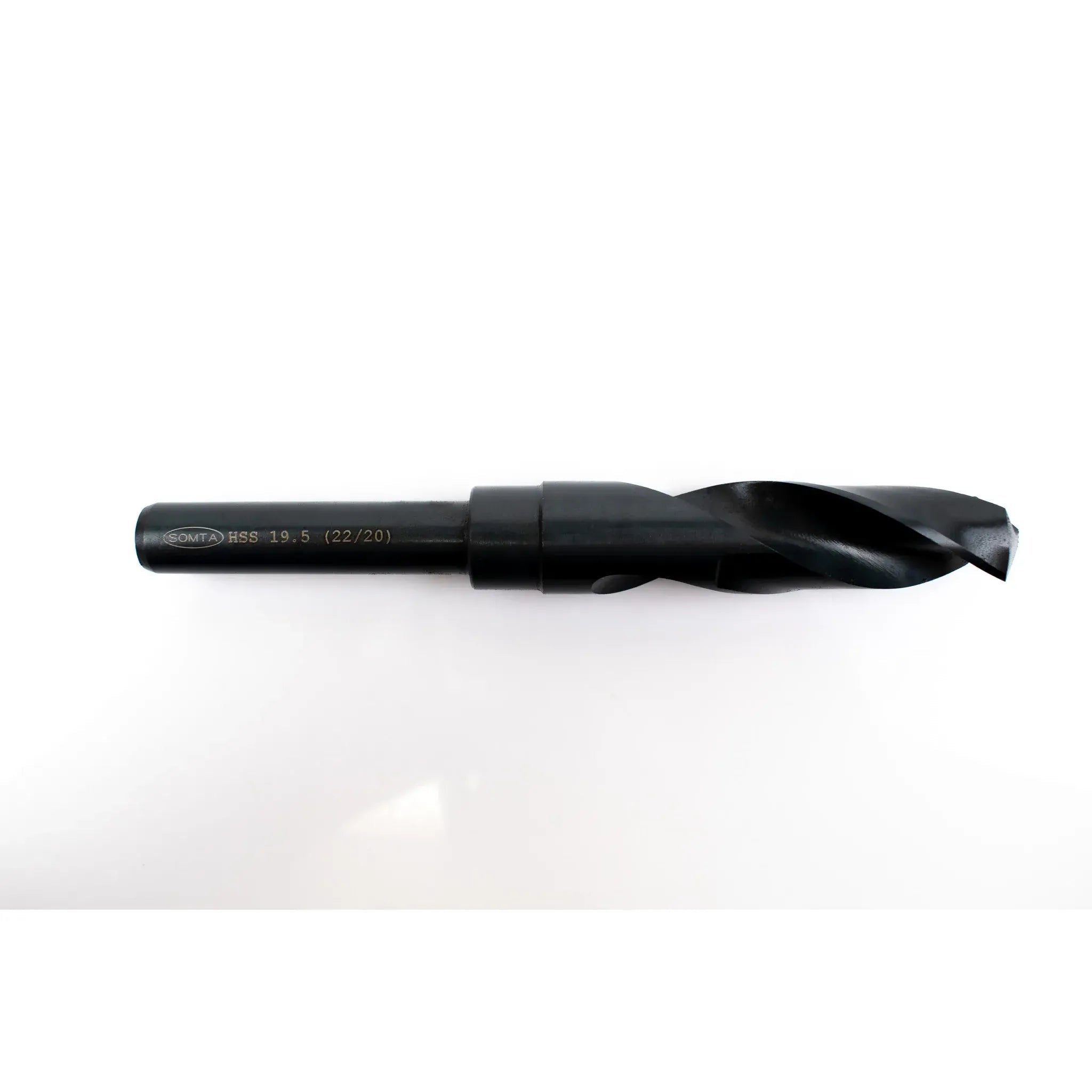 Somta Series 175 – 19.5 mm HSS Reduced Shank Drill - Twin Eagle Imports
