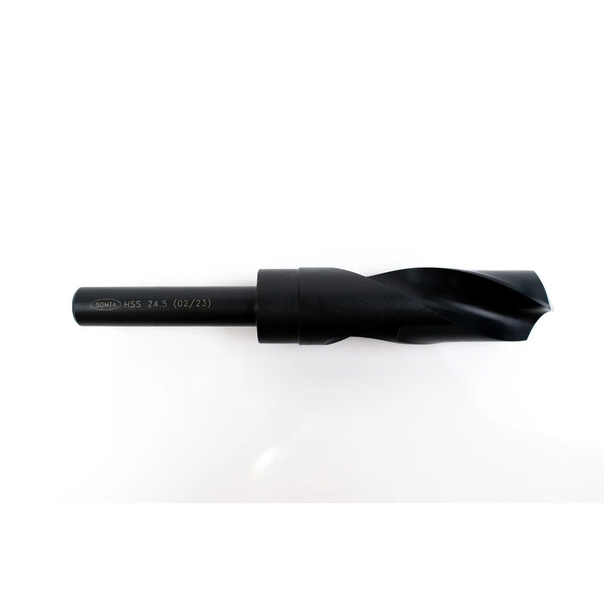 Somta Series 175 – 24.5 mm HSS Reduced Shank Drill - Twin Eagle Imports