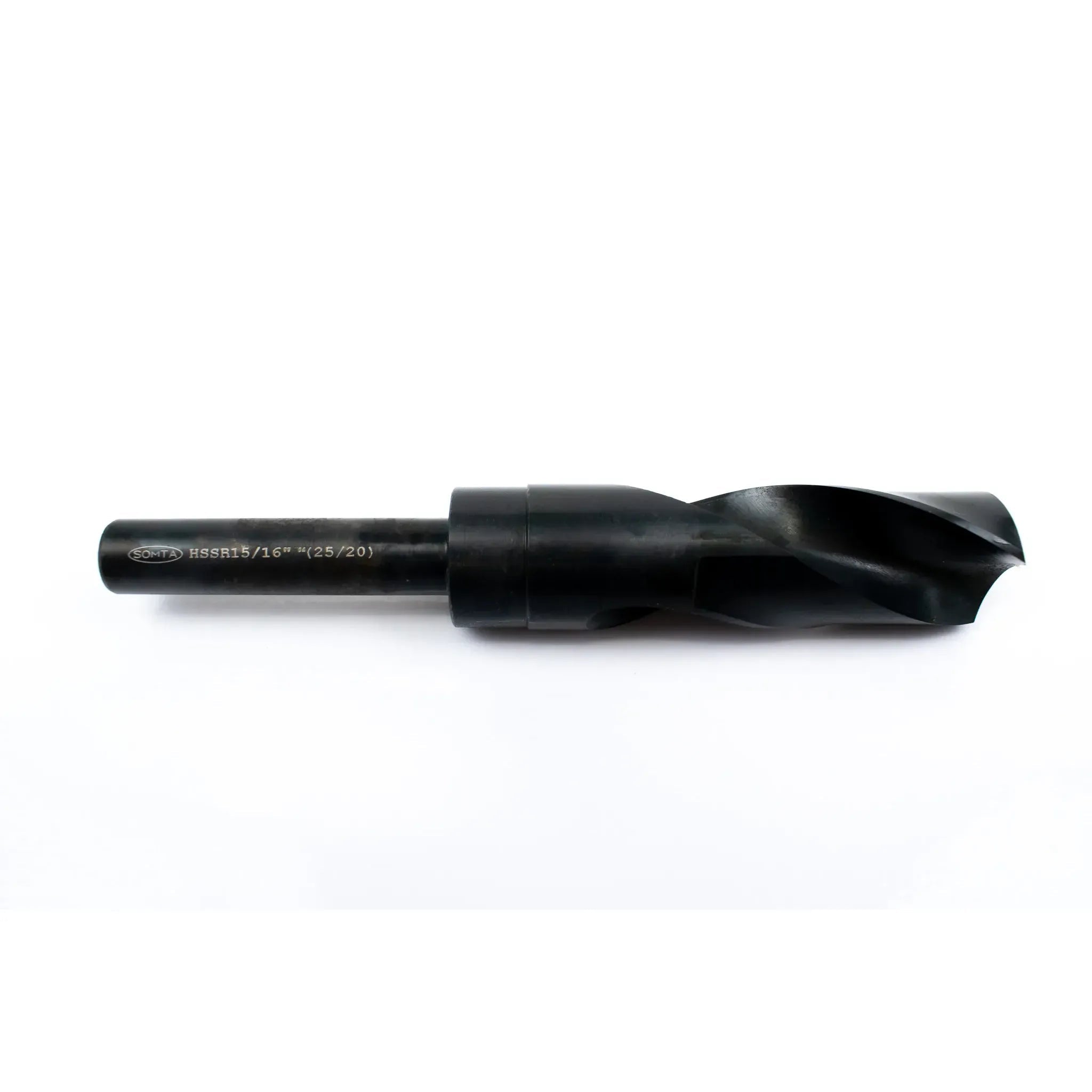 Somta Series 176 – 15/16" HSS Reduced Shank Drill - Twin Eagle Imports