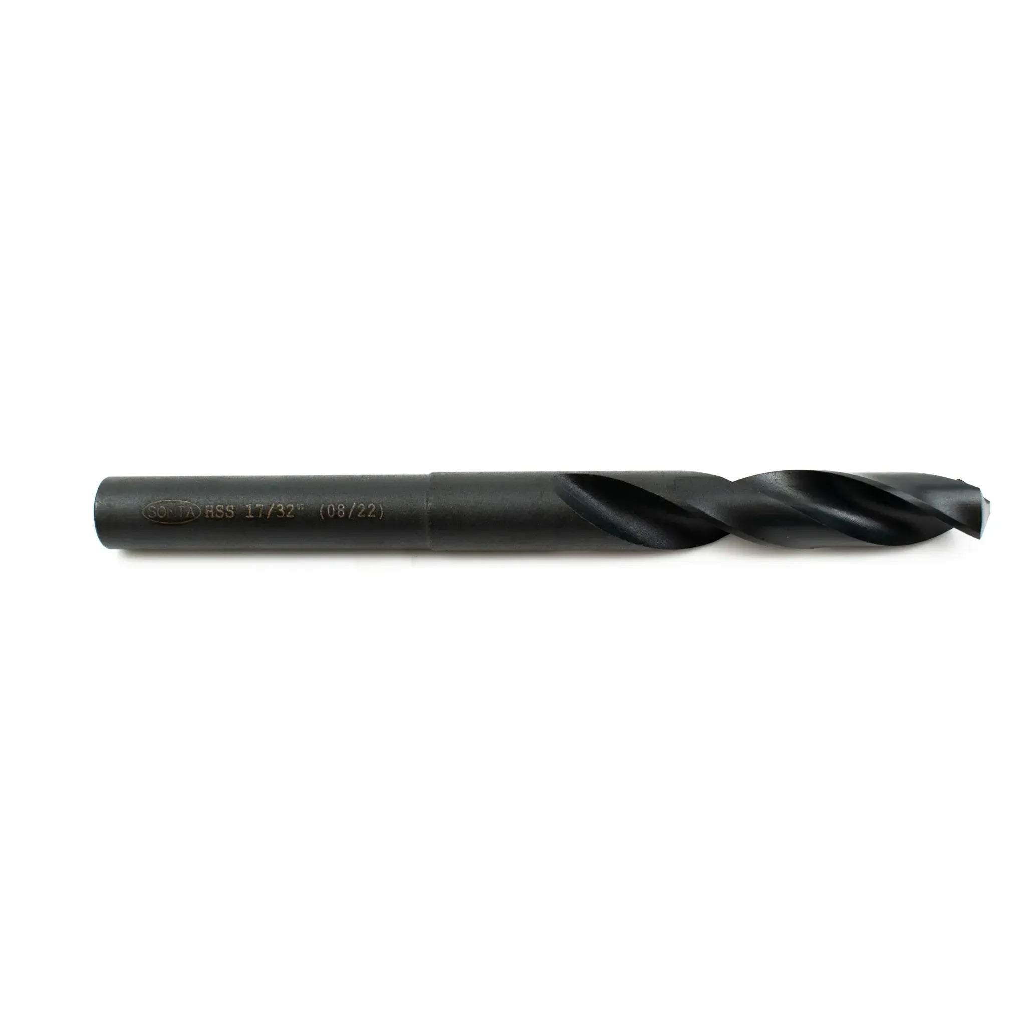 Somta Series 176 – 17/32" HSS Reduced Shank Drill - Twin Eagle Imports