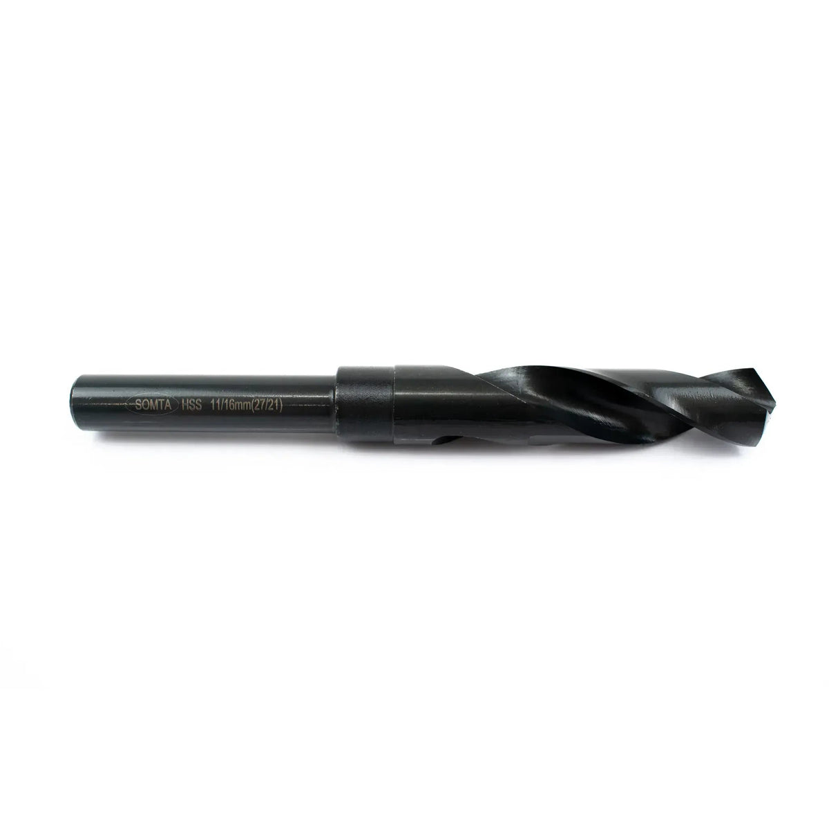 Somta Series 176 – Reduced Shank (Electricians) Drill 21/32" HSS - Twin Eagle Imports