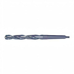 Somta Series 244 - HSS No.1 Morse Taper Shank Extra Length Drill 10.5mm - Twin Eagle Imports